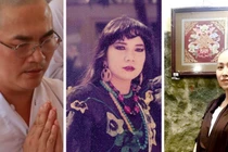 Những sao Việt bất ngờ tạm dừng sự nghiệp tìm đến chốn tu hành