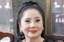 "Kỳ nữ" Mộng Tuyền 3 đời chồng, tuổi 75 sống một mình