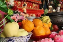 3 điều cấm kỵ phải biết khi dâng hoa quả thắp hương