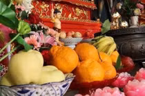 3 điều cấm kỵ phải biết khi dâng hoa quả thắp hương