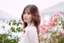 Tân sinh viên trường ĐH Mỏ - Địa chất vẻ ngoài đẹp tựa búp bê