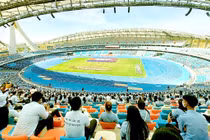 SEA Games 32: Nước chủ nhà chạy đua với thời gian