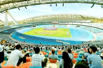 SEA Games 32: Nước chủ nhà chạy đua với thời gian