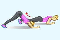 8 bài tập đốt mỡ tại nhà không tốn một xu, vóc dáng săn chắc