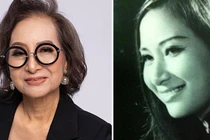 Vẻ đẹp quý phái của NSƯT Vũ Dậu - giai nhân nhạc đỏ một thời