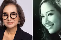 Vẻ đẹp quý phái của NSƯT Vũ Dậu - giai nhân nhạc đỏ một thời