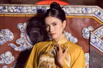 Thí sinh IELTS 8.0 gây chú ý ở Miss Grand Vietnam 2023