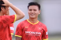 Tuyển Việt Nam vắng tiền vệ Quang Hải chưa hẳn đã dở