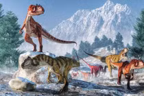 Khủng long chinh phục thế giới tiền sử bằng cách làm điều không ai tin được