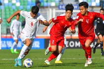 U20 Việt Nam rời giải châu Á: Báo Indonesia tiếc nuối