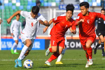 U20 Việt Nam rời giải châu Á: Báo Indonesia tiếc nuối