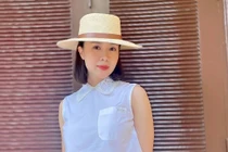 Hồng Diễm đăng ảnh mới, Hồng Đăng lao vào "dìm hàng'