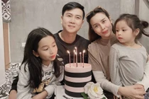 Lưu Hương Giang - Hồ Hoài Anh có dấu hiệu hàn gắn sau ồn ào