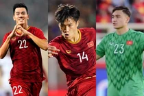 Cầu thủ đội tuyển Việt Nam nào đủ tuổi đá ASIAD 19?