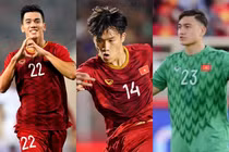 Cầu thủ đội tuyển Việt Nam nào đủ tuổi đá ASIAD 19?