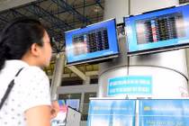 Sân bay Nội Bài chỉ phát loa thông báo 1 lần