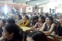 Chủ cơ sở mầm non bạo hành trẻ ở Đà Nẵng: 'Tôi sai rồi'!