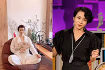 "Huyền thoại Wushu" Nguyễn Thúy Hiền đẹp hơn xưa ở tuổi 44