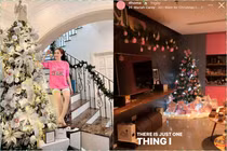 Dạo Facebook, thưởng thức không khí Noel của dàn rich kid Việt