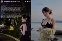 Hot gymer Nam Định kể cho người yêu cũ vay tiền "lặn không sủi tăm"