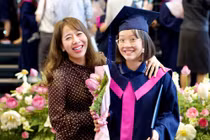 Con gái MC Diệp Chi ở tuổi 11 ra dáng hot girl