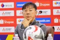 Thất bại tại AFF Cup, Indonesia sa thải HLV Shin Tae Yong