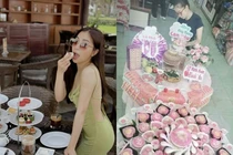 Bạn gái cũ Quang Hải ngầm xác nhận đã có em bé