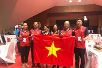Đội tuyển Cờ ốc mở hàng HCV cho Việt Nam tại SEA Games 32