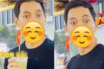 Biểu cảm người Hàn Quốc lần đầu uống nước mía Việt Nam gây bão