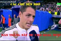 Ảnh chế: MU cho Real Madrid mượn bàn thắng để loại Atletico