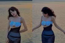 Hot gymer Nam Định chăm diện bikini khoe body ngàn chị em "ước"