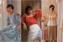 Nghỉ ở nhà dịch COVID-19, dàn hot girl Việt vẫn sống ảo "tung chảo"