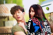 "Trai đẹp" Song Luân gây sốt khi kết đôi cùng Ngân Khánh