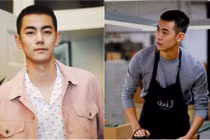 Soái ca đầu đinh chứng minh "mình đẹp trai mình có quyền"