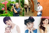 Những sao Việt có tên gọi đậm chất xuân