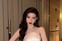 Gái xinh Sài thành lộ bí kíp giữ sắc vóc tựa "nữ thần"