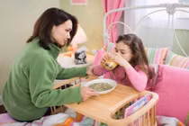 Người bị bệnh tiêu chảy nên ăn uống như thế nào?