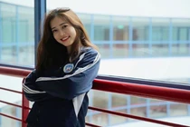 Dân mạng khen hết lời với ảnh đời thường của Á hậu Bùi Phương Nga