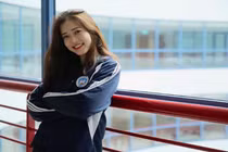 Dân mạng khen hết lời với ảnh đời thường của Á hậu Bùi Phương Nga