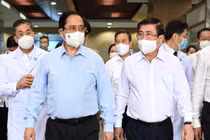 Thủ tướng gỡ vướng cho loạt dự án giao thông ở TP.HCM