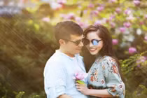 Điều bí mật của vợ trẻ xinh đẹp chiếm giữ trái tim Shark Hưng