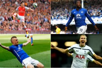 Đội hình tiêu biểu Ngoại hạng Anh nửa đầu mùa giải 2015/2016