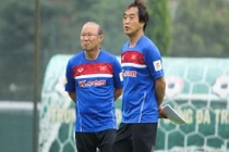 Điều chưa biết về “bộ não” của HLV Park Hang-seo tại AFF Cup 2018