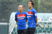 Điều chưa biết về “bộ não” của HLV Park Hang-seo tại AFF Cup 2018