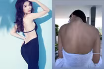 Nietizen soi lưng trần Ngọc Trinh, liệu còn đẹp như xưa?