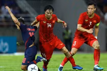 Hòa Thái Lan tại VL World Cup, HLV Park Hang-seo hết lời khen Tuấn Anh