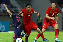 Hòa Thái Lan tại VL World Cup, HLV Park Hang-seo hết lời khen Tuấn Anh