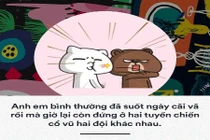 Những rắc rối sẽ diễn ra khi trái bóng World Cup 2018 lăn