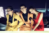 Nhan sắc lộng lẫy của cô gái giống hệt Hoàng Thùy Linh