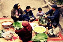 Mùng 1 xem ảnh Tết xưa khiến nhiều dân mạng “rưng rưng” nhung nhớ